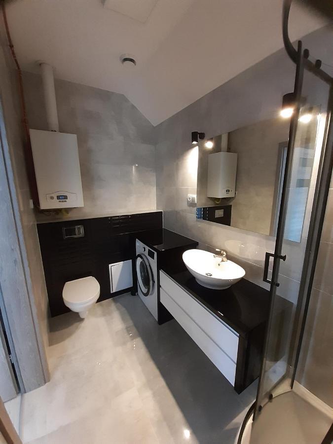 Apartament Olkusz Centrum ภายนอก รูปภาพ