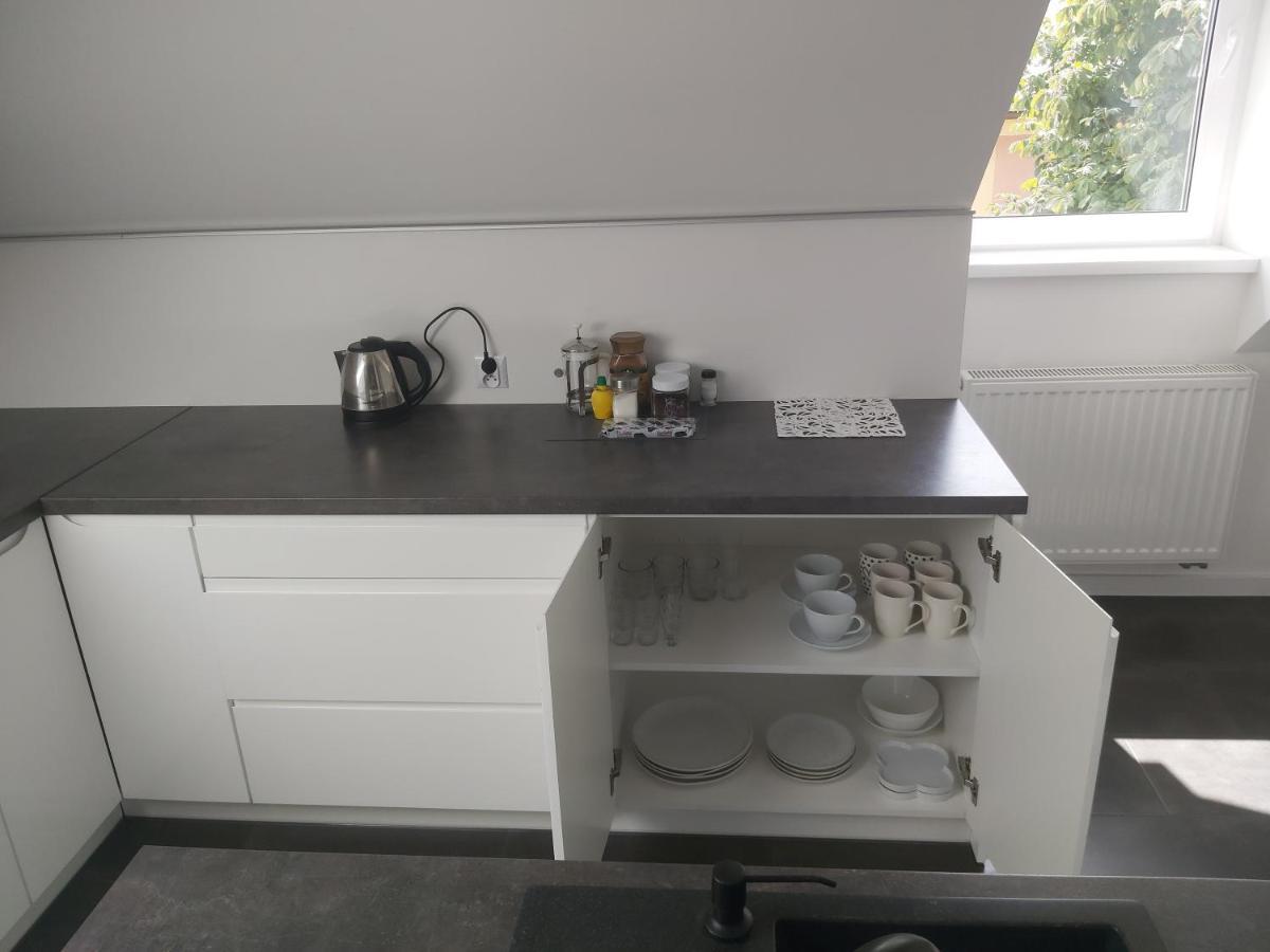 Apartament Olkusz Centrum ภายนอก รูปภาพ